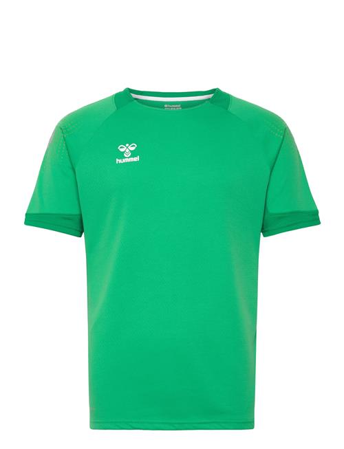 Hummel | Hmllead S/S Poly Jersey | L