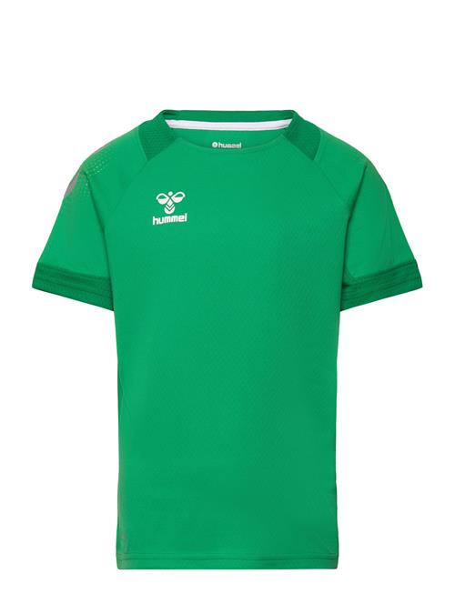 Hummel | Hmllead S/S Poly Jersey Kids | 116