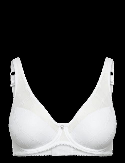Abecita | Rita H,Wire Bra White | D x 90