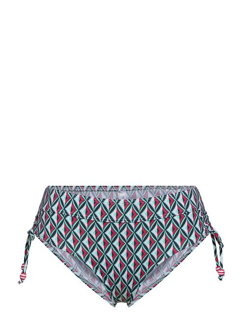 Esprit Bodywear Women | Midi Briefs With A Retro Print | 38