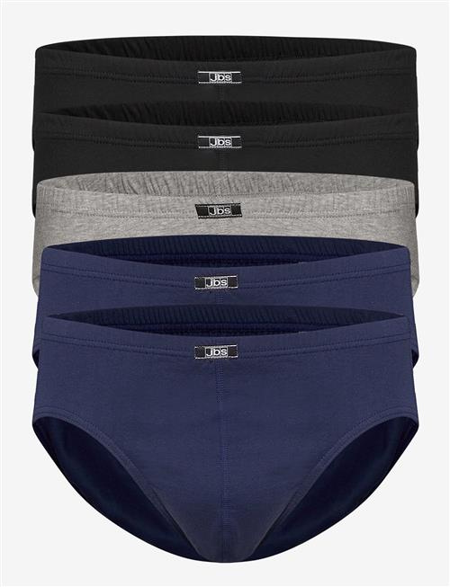 JBS | Jbs 5-Pack Mini Slip Gots. | L