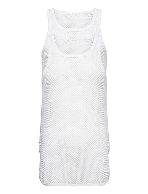Resteröds | Brynje Grovmasket Singlet 2-Pa | S