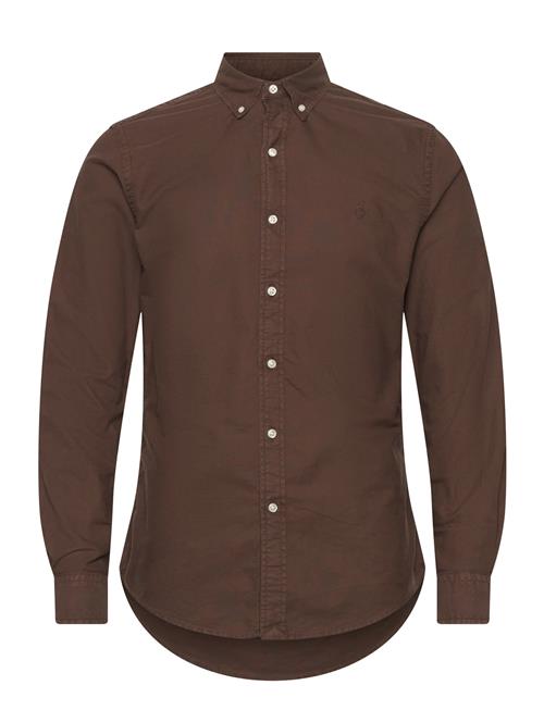 Polo Ralph Lauren | Slim Fit Garment-Dyed Oxford Shirt | S