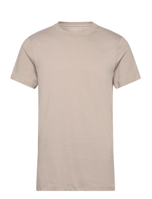 Bread & Boxers | Crew-Neck Cotton | S