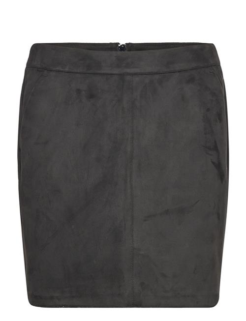 Vero Moda | Vmdonnadina Fauxsuede Short Skirt Noos | XS