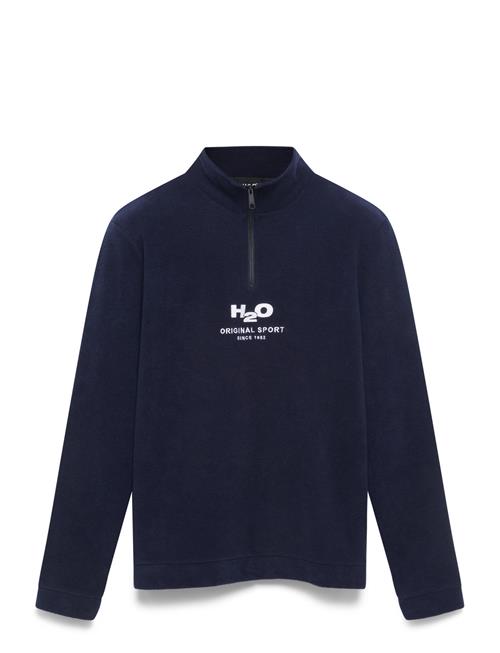H2O | Blåvand Ii Fleece Half Zip | XXL