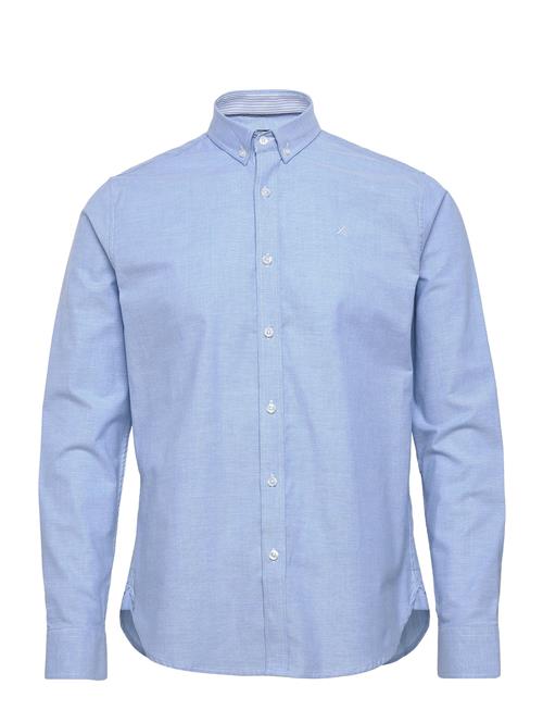 Clean Cut Copenhagen | Oxford Stretch Plain L/S | L