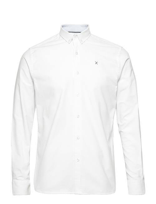 Clean Cut Copenhagen | Oxford Stretch Plain L/S | S