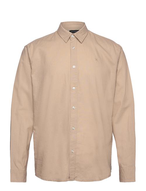 Clean Cut Copenhagen | Cotton / Linen Shirt L/S | L