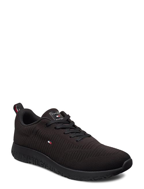 Tommy Hilfiger | Corporate Knit Rib Runner | 43 x 43