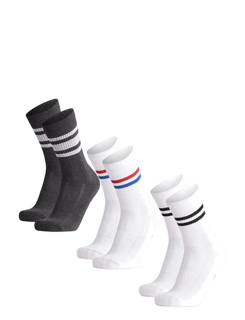 Danish Endurance | Tennis Crew Socks 3-Pack | 43-47