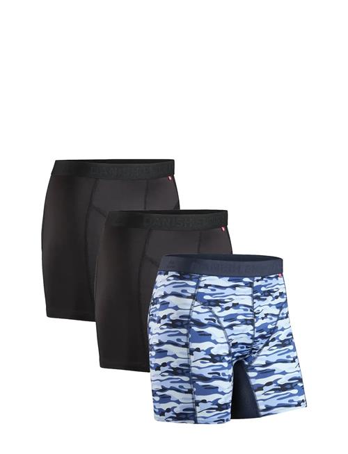 Danish Endurance | Sports Trunks (Men) 3-Pack | L
