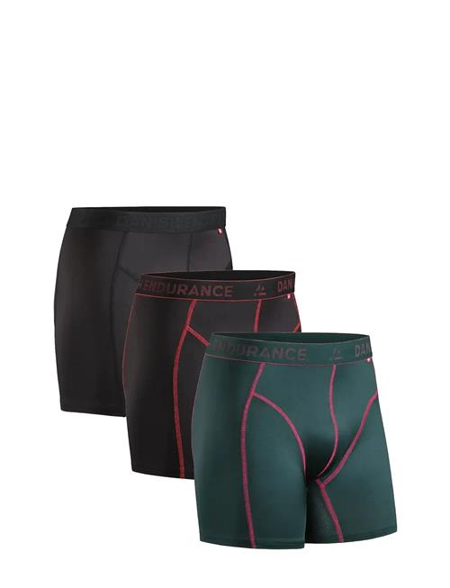 Danish Endurance | Sports Trunks (Men) 3-Pack | XL