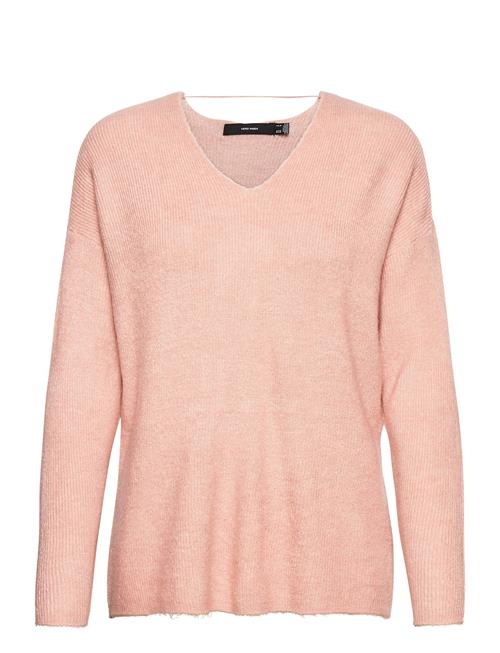 Vero Moda | Vmcrewlefile Ls V-Neck Blouse Noos | XS