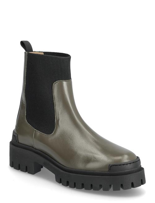 ANGULUS | Booties - Flat - With Elastic | 39