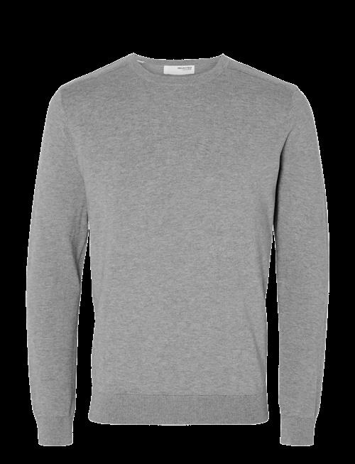 Selected | Slmberg Crew Neck Noos | S