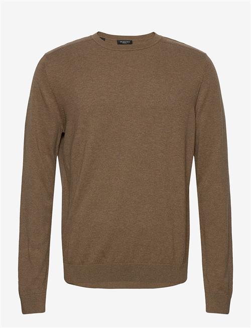 Selected | Slmberg Crew Neck Noos | L