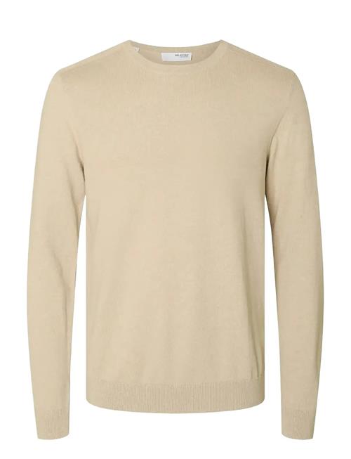 Selected | Slhberg Crew Neck Noos | S