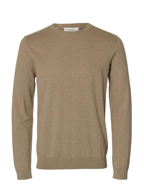 Selected | Slhberg Crew Neck Noos | M