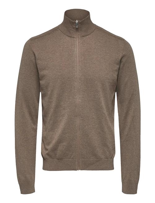 Selected | Slhberg Full Zip Cardigan Noos | S