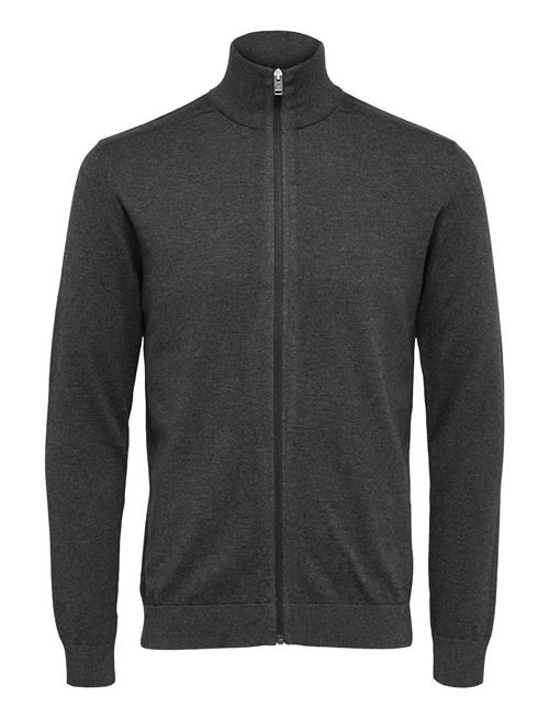 Selected | Slhberg Full Zip Cardigan Noos | XXL