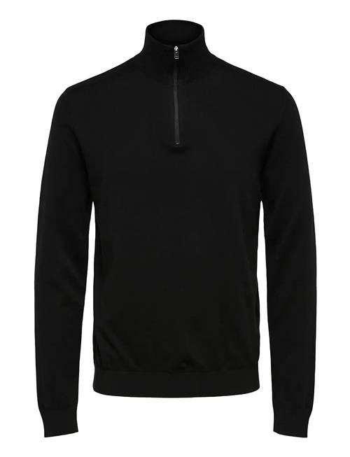 Selected | Slmberg Ls Half Zip Noos | XL