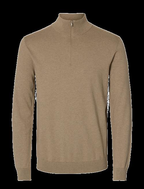 Selected | Slmberg Ls Half Zip Noos | XXL
