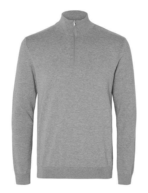 Selected | Slhberg Ls Half Zip Noos | XL