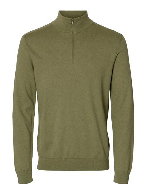 Selected | Slmberg Ls Half Zip Noos | S