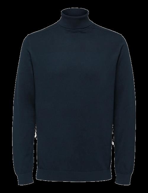 Selected | Slmberg Roll Neck Noos | M