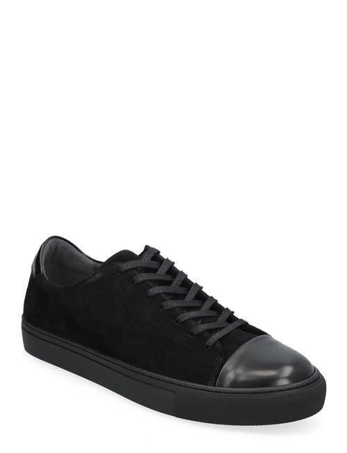 Sneaky Steve | Lescape Suede Shiny Black | 44