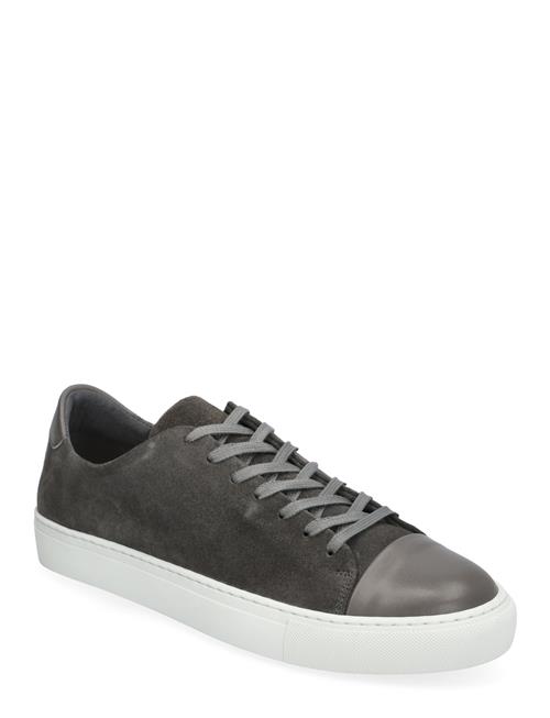 Sneaky Steve | Lescape Suede Shiny Black | 44