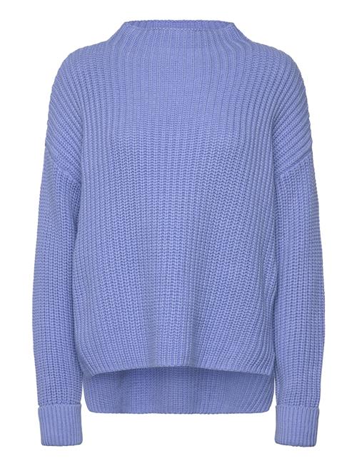 Selected | Slfselma Ls Knit T-Neck | S
