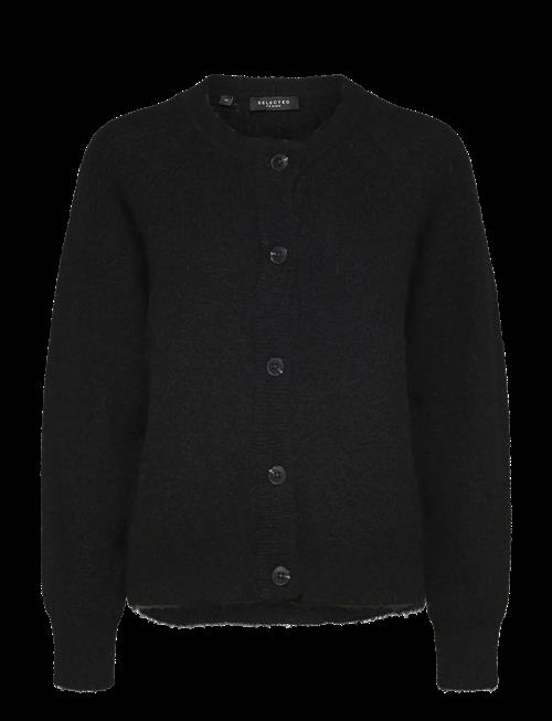 Selected | Slwlulu Ls Knit Short Cardigan Noos | S