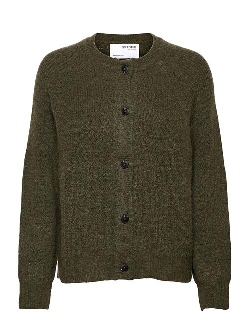 Selected | Slwlulu Ls Knit Short Cardigan Noos | S