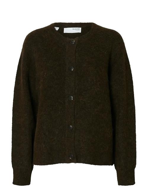 Selected | Slwlulu Ls Knit Short Cardigan Noos | S