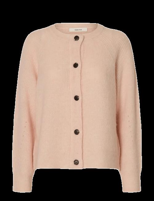 Selected | Slwlulu Ls Knit Short Cardigan Noos | M