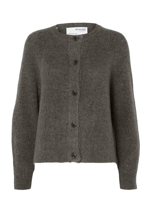 Selected | Slwlulu Ls Knit Short Cardigan Noos | M