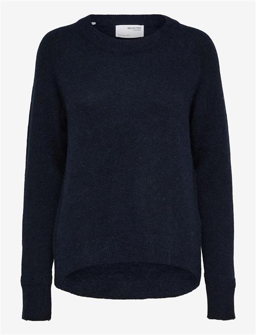 Selected | Slwlulu Ls Knit O-Neck Noos | XXL