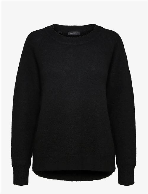 Selected | Slwlulu Ls Knit O-Neck Noos | XL