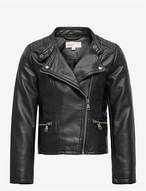 Kids Only | Kogfreya Faux Leathr Biker Otw Noos Grl | 146