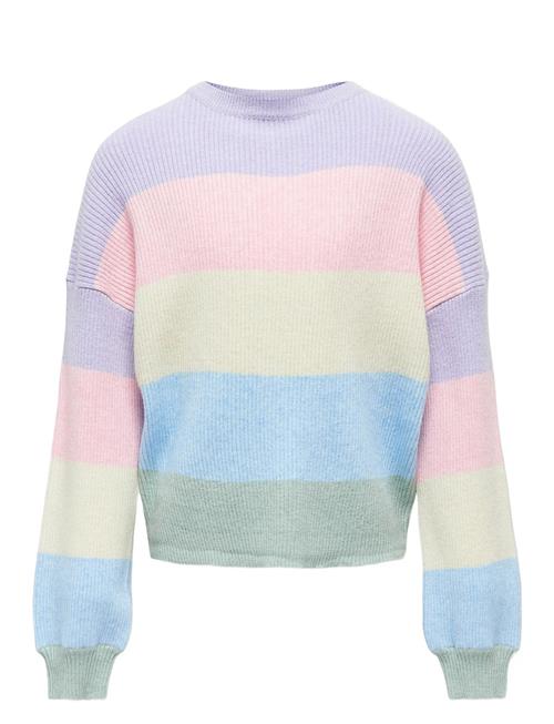 Kids Only | Kogsandy L/S Stripe Pullover Knt Noos | 146-152