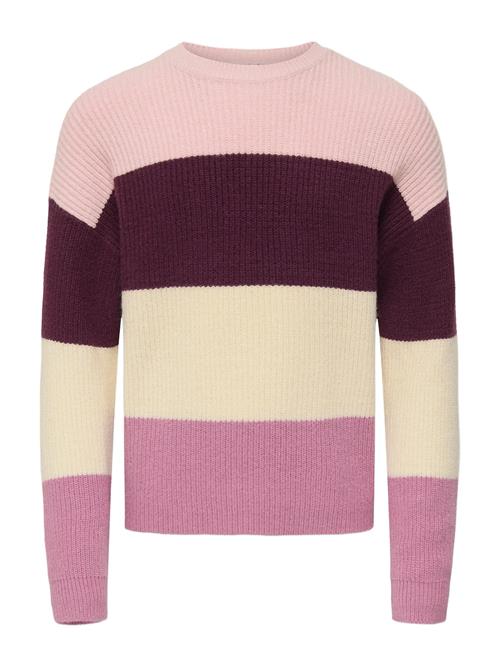 Kids Only | Kogsandy L/S Stripe Pullover Knt Noos | 122-128
