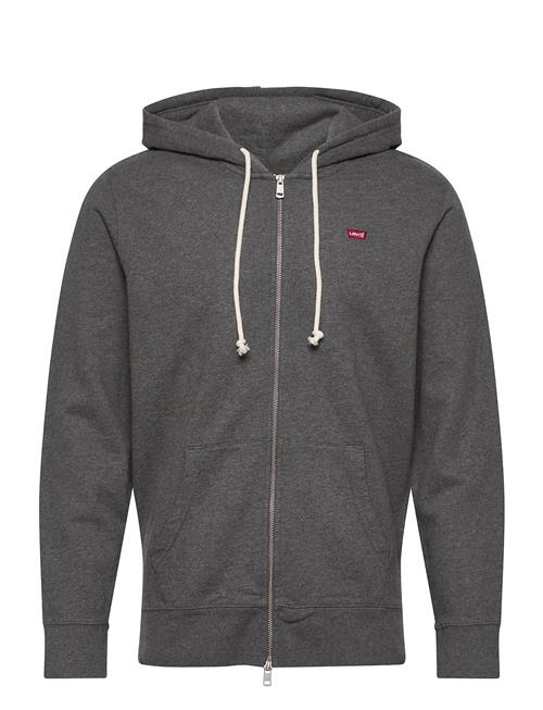 Levi's® | New Original Zip Up Charcoal H | XS