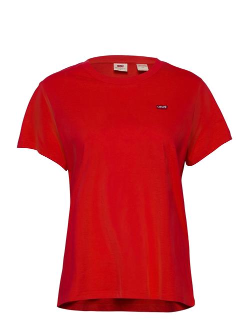 Levi's® | Perfect Tee Poppy Red | XS