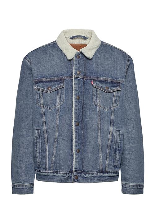 Levi's® | Type 3 Sherpa Trucker Fable Sh | S