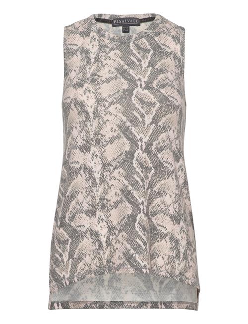 PJ Salvage | Tank | S