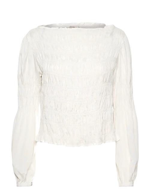 Cream | Crhenva Blouse | 46
