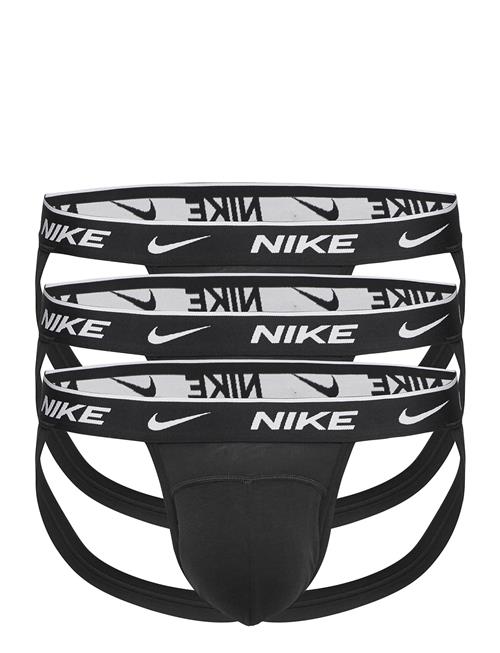 NIKE Underwear | Jock Strap 3Pk | XS