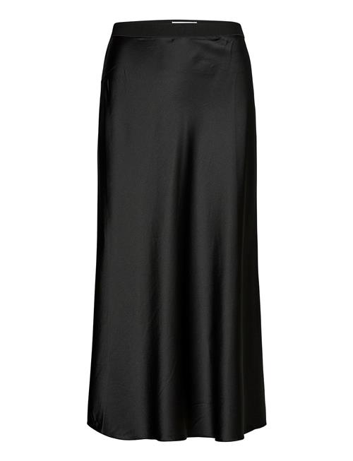Ahlvar Gallery | Hana Satin Silk Skirt | L